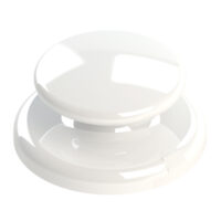 BOTÃO CERAMIC COLAGEM Ø 3,8mm – MORELLI