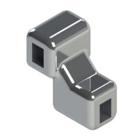 TUBO CRUZADO COM RECUO CERVICAL 0,56mm – MORELLI