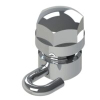 GURIN GANCHO ESQUERDO SLOT RETANGULAR ABERTO – 0,56mm – MORELLI