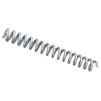 MOLA ABERTA CrNi COMP. 1000mm – Ø0,25mmxØINT.0,80mm – MORELLI