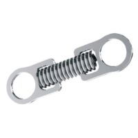 MOLA FECHADA NiTi COMP. 7mm – OLHAIS Ø1,60mm – FORÇA MÉDIA 200gf – MORELLI