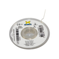 SOLDA DE PRATA Ø0,5mm – ROLO COMP. 5,0m – MORELLI