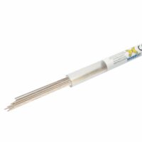 SOLDA DE PRATA Ø0,8mm – VARETA COMPR. 300mm – MORELLI