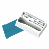 ESTOJO ESTERILIZÁVEL PARA FERRAMENTAS MPO – MORELLI