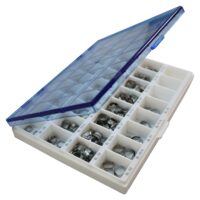 KIT DE BANDAS UNIVERSAL PARA MOLARES I/DE – MORELLI