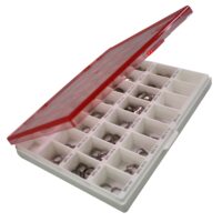 KIT DE BANDAS UNIVERSAL PARA MOLARES S/DE – MORELLI