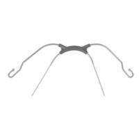 Arco Extraoral Médio Duro Pequeno Ø1,15mm (.045″) – MORELLI