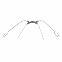 Arco Extraoral Médio Brando Ø1,15mm (.045″) – MORELLI