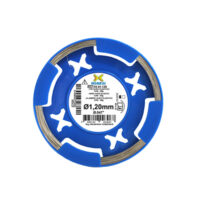 Fio Ortodôntico Duro Elástico CrNi Redondo Ø1,20mm (.047″) em Rolo 50g – MORELLI