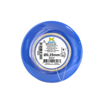 Fio para Amarrilho Estético CrNi Redondo Ø0,25mm (.010″) em Rolo 10m. – MORELLI