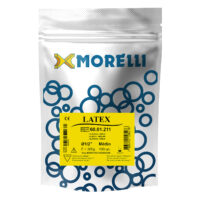 Elástico em Latex Médio 1/2″ – MORELLI