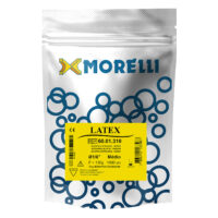Elástico Intraoral Latex Médio 1/8″ – MORELLI