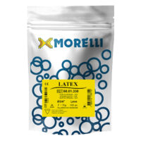 Elástico Intraoral Latex Leve 3/4″ – MORELLI