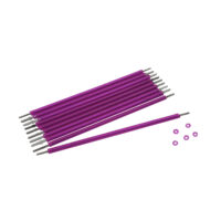 Elástico Ligadura Bengalinha Uva Cristal – MORELLI