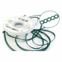 Elástico Corrente Curto Verde Musgo 1,5m – MORELLI