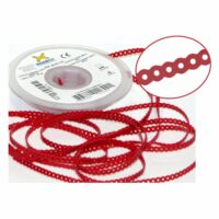 Elástico Corrente Curto Vermelho 1,5m – MORELLI