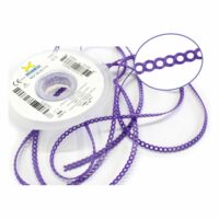 Elástico Corrente Curto Roxo 1,5m – MORELLI