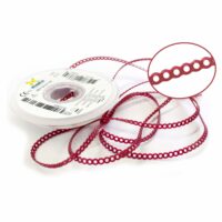 Elástico Corrente Curto Vinho 1,5m – MORELLI