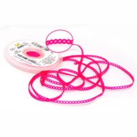 Elástico Corrente Curto Pink Cristal 1,5m – MORELLI