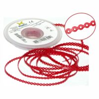 Elástico Corrente Médio Vermelho 1,5m – MORELLI