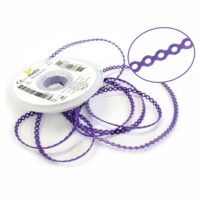 Elástico Corrente Médio Roxo 1,5m – MORELLI