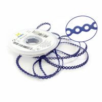 Elástico Corrente Médio Azul Marinho 1,5m – MORELLI