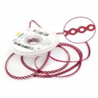 Elástico Corrente Médio Vinho 1,5m – MORELLI