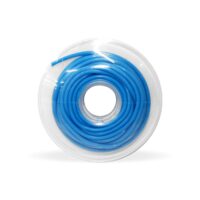 Tubo de proteção plástico Azul Ø0,75mm – MORELLI