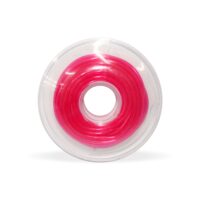 Tubo de proteção plástico Pink Cristal Ø0,95mm – MORELLI
