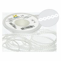 Elástico Corrente Médio Cristal 4,5m – MORELLI