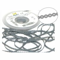 Elástico Corrente Médio Cinza 4,5m – MORELLI