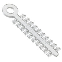 Elástico Rotator Cristal – MORELLI