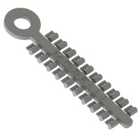 Elástico Rotator Cinza – MORELLI