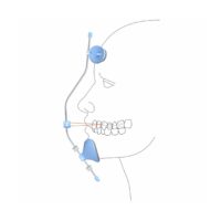 Máscara Facial Petit Azul – MORELLI