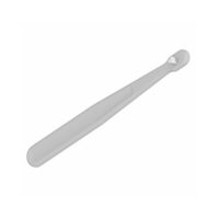 Acalcador de Bandas com Ponta Triangular Invertida – MORELLI