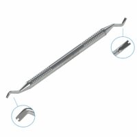 Dobrador de Fio de Amarrilho com Ponta Curva – MORELLI