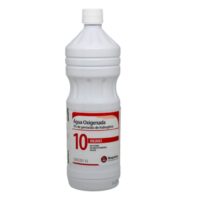 Água Oxigenada 10 Volumes – Rioquímica