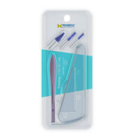 Escova Interdental Rosa – MORELLI