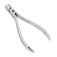 Alicate Ortodôntico Corte de Amarrilho Angulado com Wídia