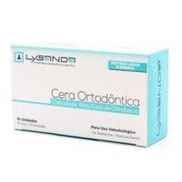 Cera Ortodôntica – Lysanda