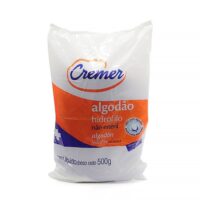 Algodão Hidrófilo em Rolo – Cremer