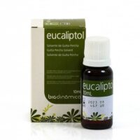 Eucaliptol – Biodinâmica