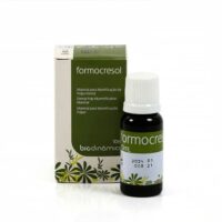 Formocresol – Biodinâmica