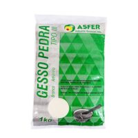 Gesso Pedra Tipo III – Asfer