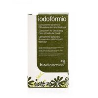 Iodofórmio – Biodinâmica