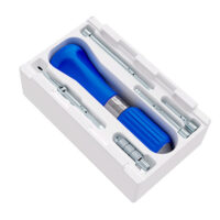 KIT DE FERRAMENTAS PARA MINIPARAFUSO ORTODÔNTICO – MORELLI