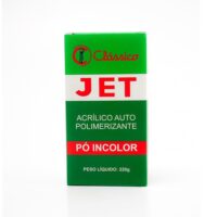 Resina Acrílica Autopolimerizável Jet Pó 220G- Clássico