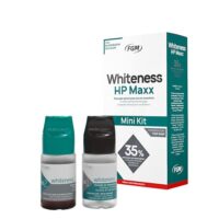 Clareador Whiteness HP Maxx Mini Kit 35% 1 Paciente – FGM