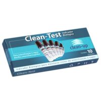 Indicador Biológico Clean Test 24horas – Clean Up