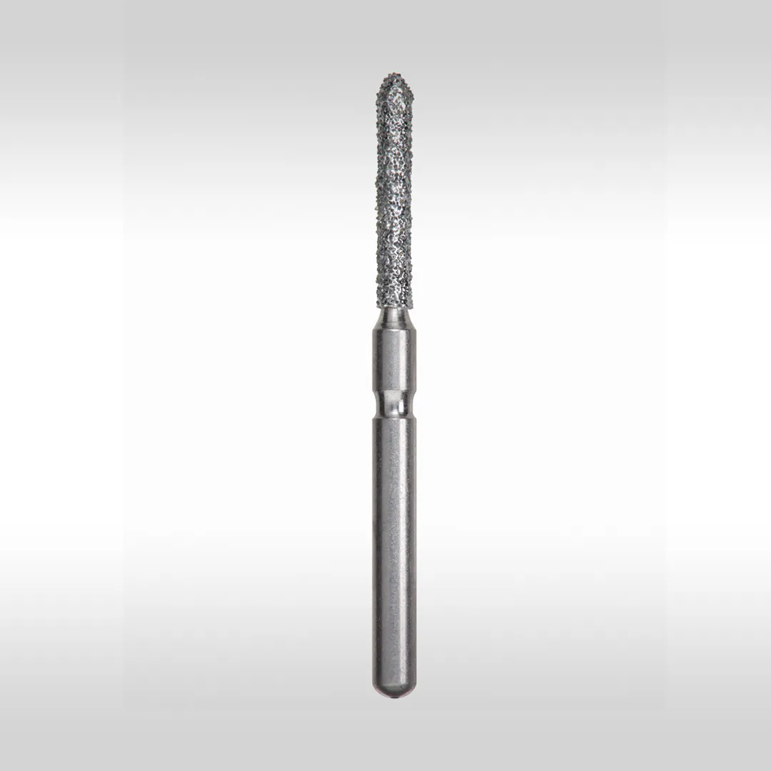 Ponta Diamantada FG 3122 Cilíndrica Topo Cônico - KG Sorensen